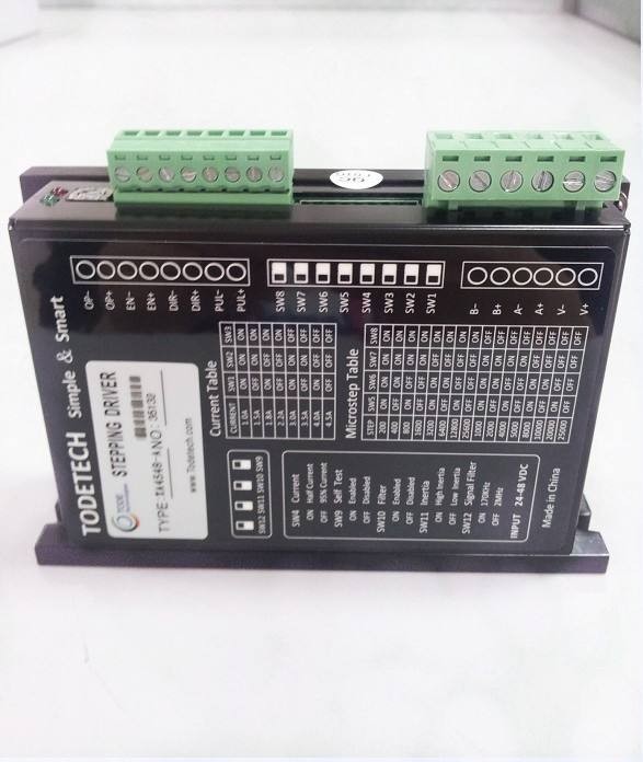 步進(jìn)電機(jī)受到干擾怎么辦？